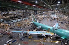 Bus, Group, Motorcoach Tours of Boeing Field