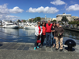 Chinese Group of Friends Bellingham Yacht Club